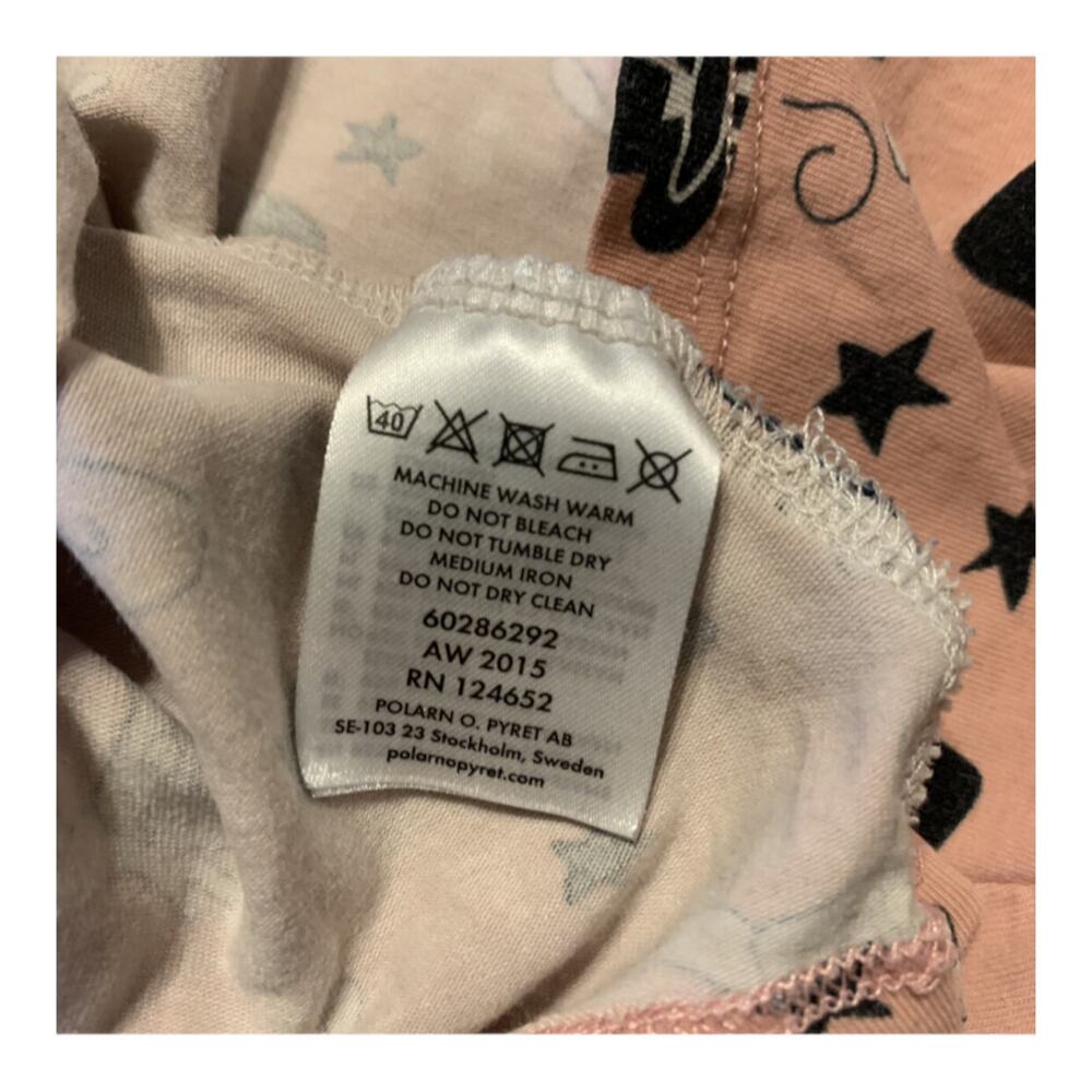 Polarn O. Pyret 🐰 Magic Hat Rabbit Dress - Picture 6 of 8